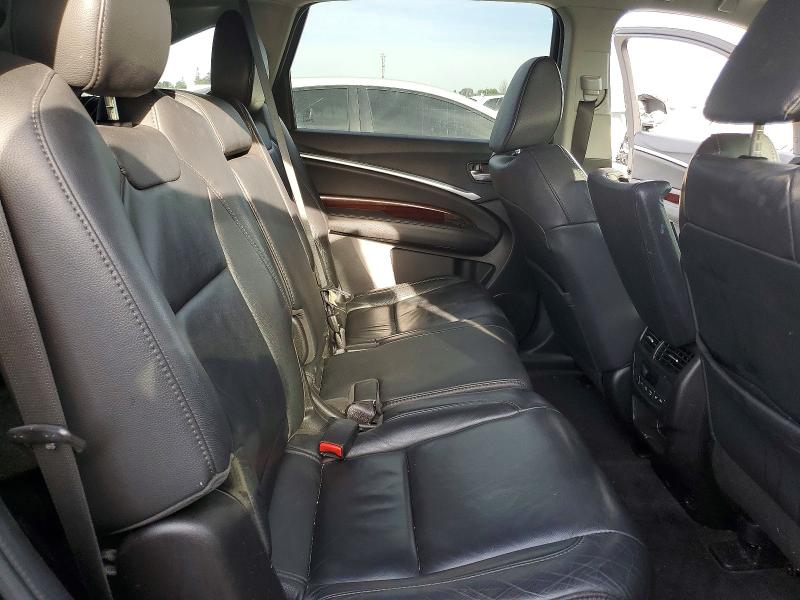 Photo 11 from auction – 2016 ACURA MDX with VIN 5FRYD3H43GB018972