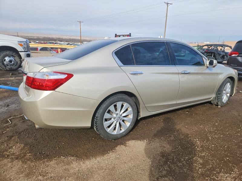 Photo 3 from auction – 2013 HONDA ACCORD EXL with VIN 1HGCR3F8XDA045367