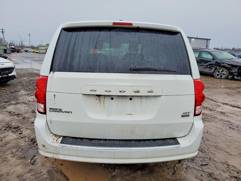 Photo 6 from auction – 2019 DODGE GRAND CARA with VIN 2C4RDGEG5KR712104