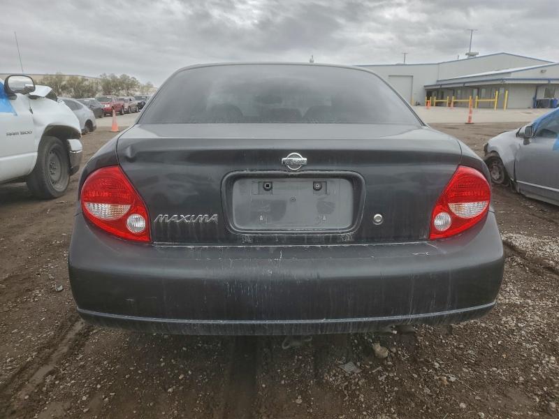 Photo 6 from auction – 2001 NISSAN MAXIMA with VIN JN1CA31D91T627683