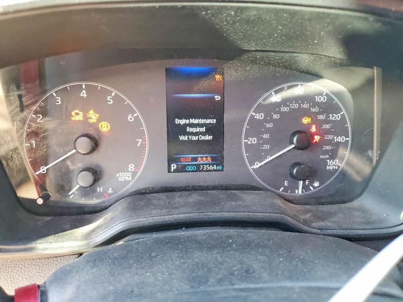 Photo 9 from auction – 2023 TOYOTA COROLLA with VIN 5YFB4MDE8PP039994