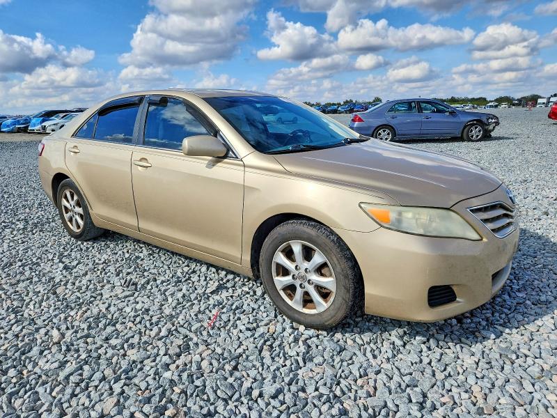 Photo 4 from auction – 2011 TOYOTA CAMRY BASE with VIN 4T1BF3EKXBU201446