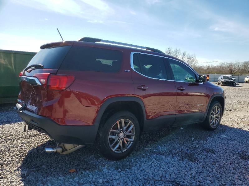Photo 3 from auction – 2017 GMC ACADIA SLT with VIN 1GKKNMLS2HZ321144