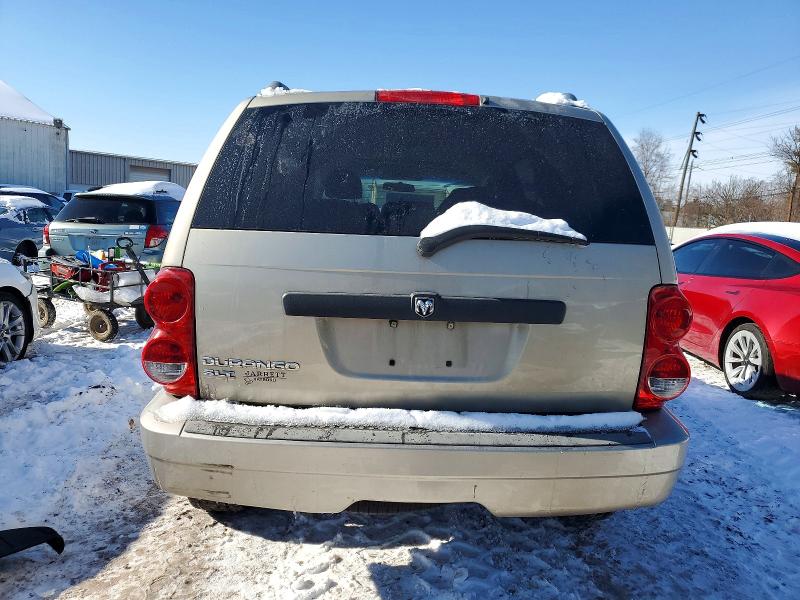 Photo 6 from auction – 2008 DODGE DURANGO SL with VIN 1D8HB48N68F117872