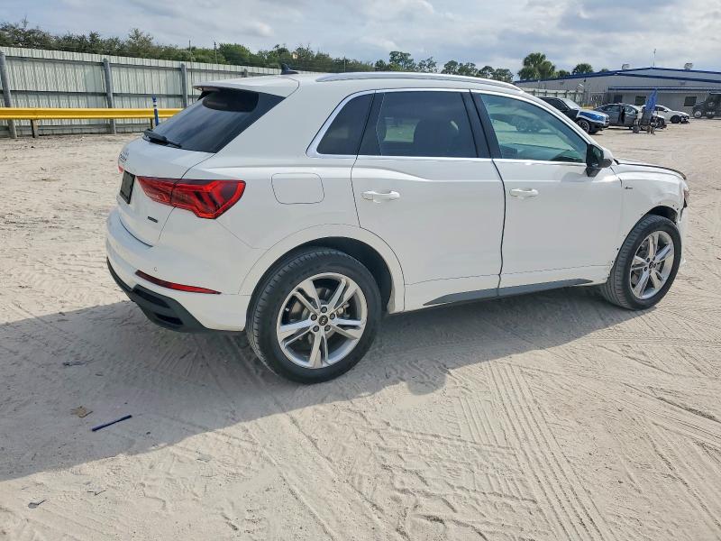 Photo 3 from auction – 2024 AUDI Q3 PREMIUM with VIN WA1EECF38R1068302