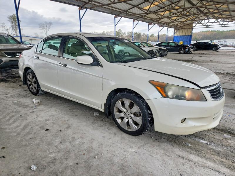 Photo 4 from auction – 2008 HONDA ACCORD with VIN 1HGCP36898A049907