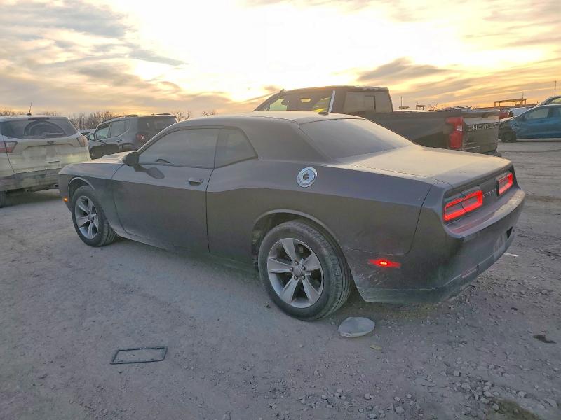 Photo 2 from auction – 2016 DODGE CHALLENGER with VIN 2C3CDZAG3GH138126