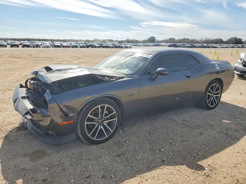 DODGE CHALLENGER 2023 with VIN 2C3CDZBT6PH507475 - Photo from auction