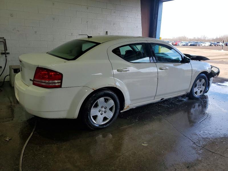 Photo 3 from auction – 2008 DODGE AVENGER with VIN 1B3LC46R98N238270