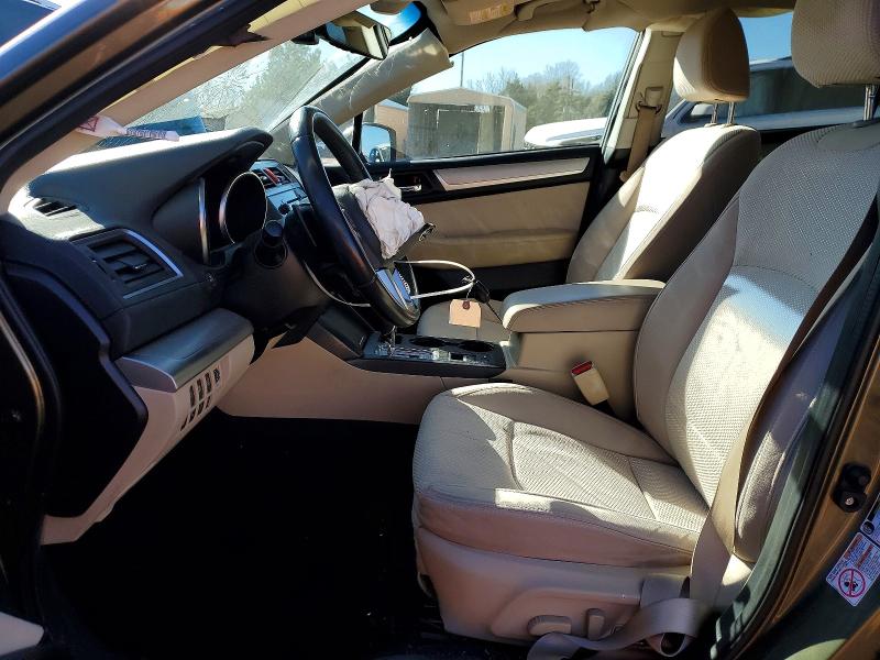 Photo 7 from auction – 2017 SUBARU OUTBACK with VIN 4S4BSAHC3H3361042