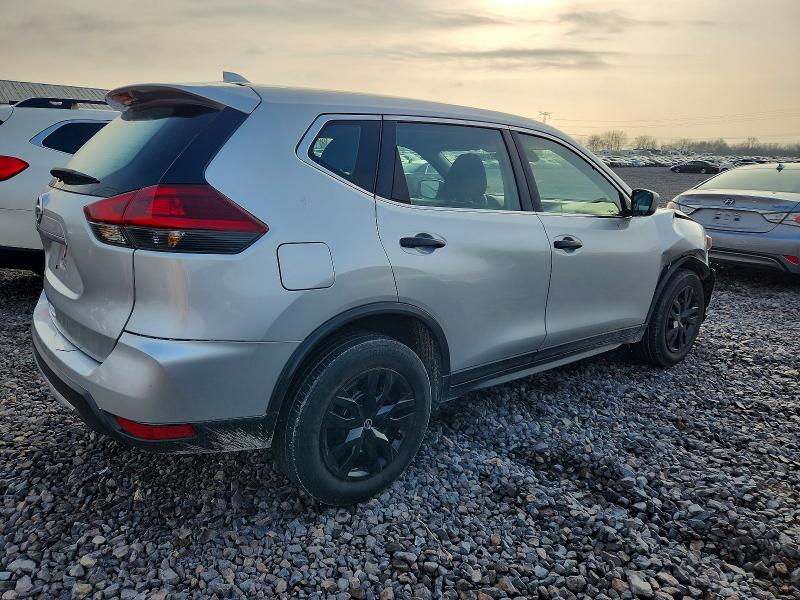 Photo 3 from auction – 2020 NISSAN ROGUE S with VIN KNMAT2MT5LP538572