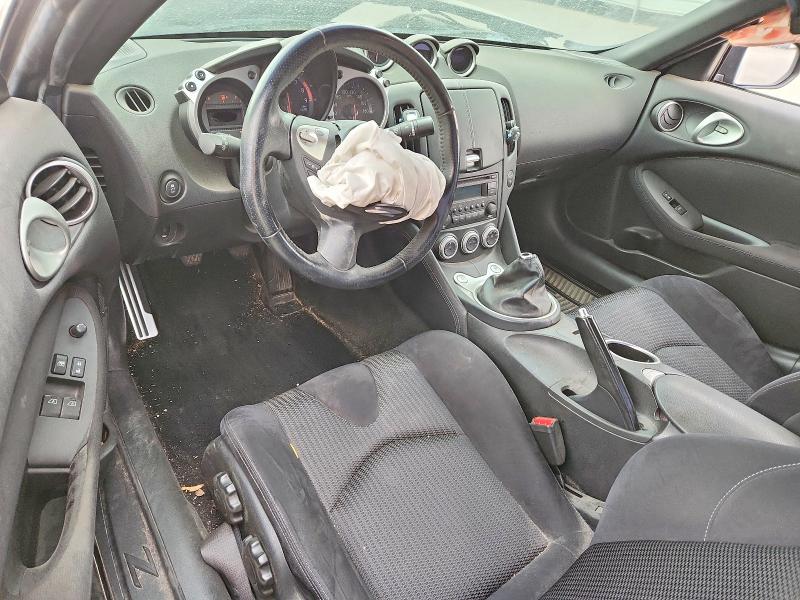 Photo 8 from auction – 2017 NISSAN 370Z BASE with VIN JN1AZ4EH4HM954015