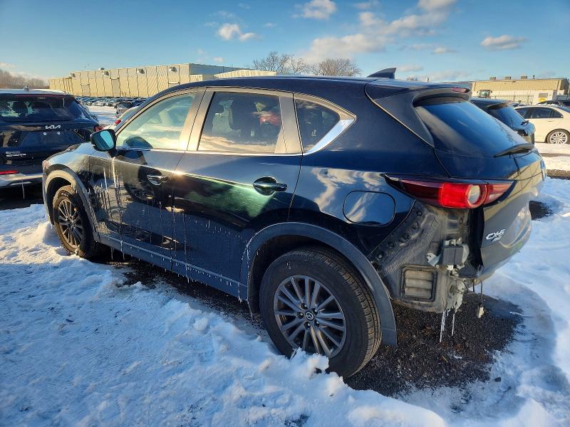 Photo 2 from auction – 2017 MAZDA CX-5 TOURI with VIN JM3KFBCL5H0104902