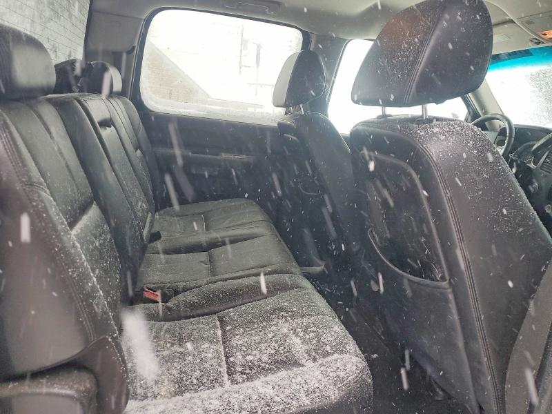 Photo 10 from auction – 2007 CHEVROLET SILVERADO with VIN 2GCEK13C771700141