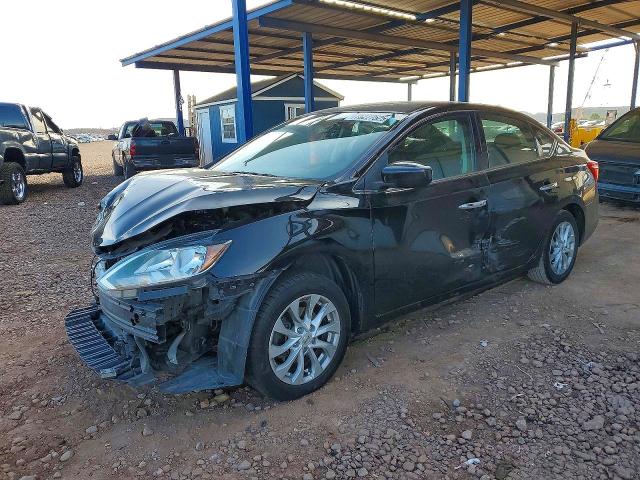Photo 1 from auction – 2019 NISSAN SENTRA S with VIN 3N1AB7AP8KY340642