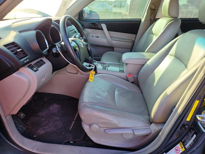 Photo 7 from auction – 2011 TOYOTA HIGHLANDER with VIN 5TDZK3EH9BS035668
