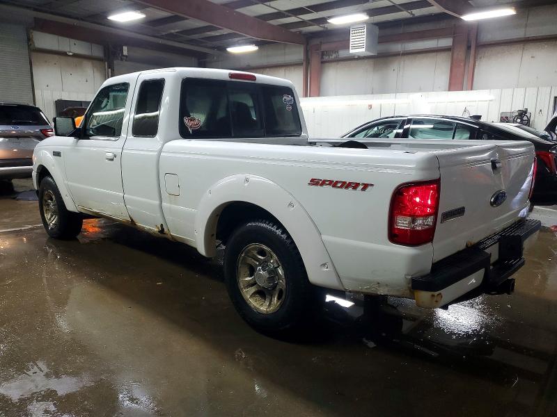 Photo 2 from auction – 2008 FORD RANGER SUP with VIN 1FTYR14U38PA13596
