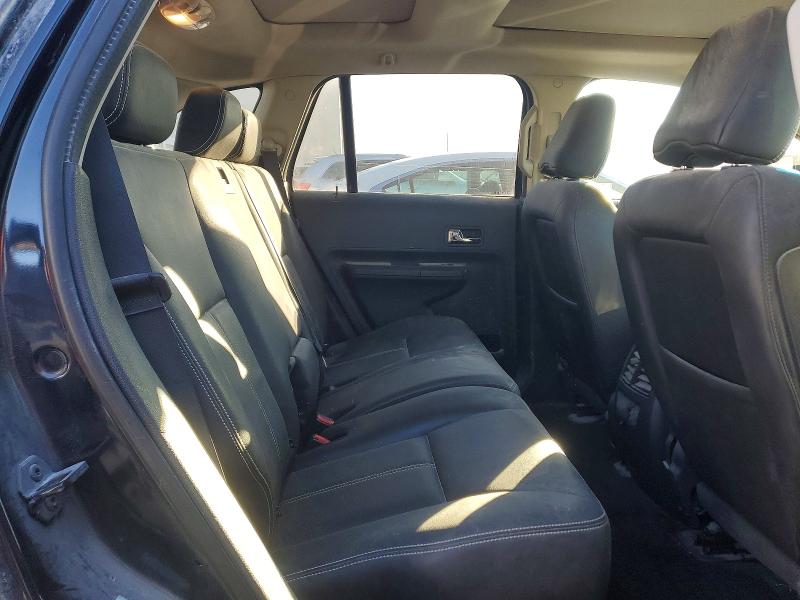 Photo 11 from auction – 2010 FORD EDGE LIMIT with VIN 2FMDK4KC6ABB72720