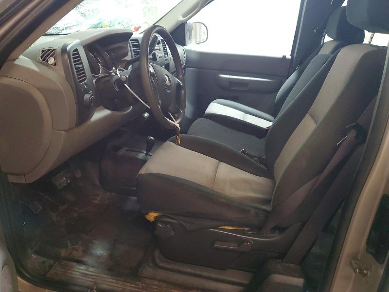 Photo 7 from auction – 2008 CHEVROLET SILVERADO with VIN 1GCHK29K38E196592