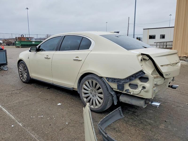 Photo 2 from auction – 2015 LINCOLN MKS with VIN 1LNHL9DK6FG608210