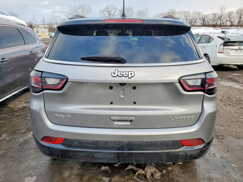 Photo 6 from auction – 2022 JEEP COMPASS LI with VIN 3C4NJDCB5NT195997
