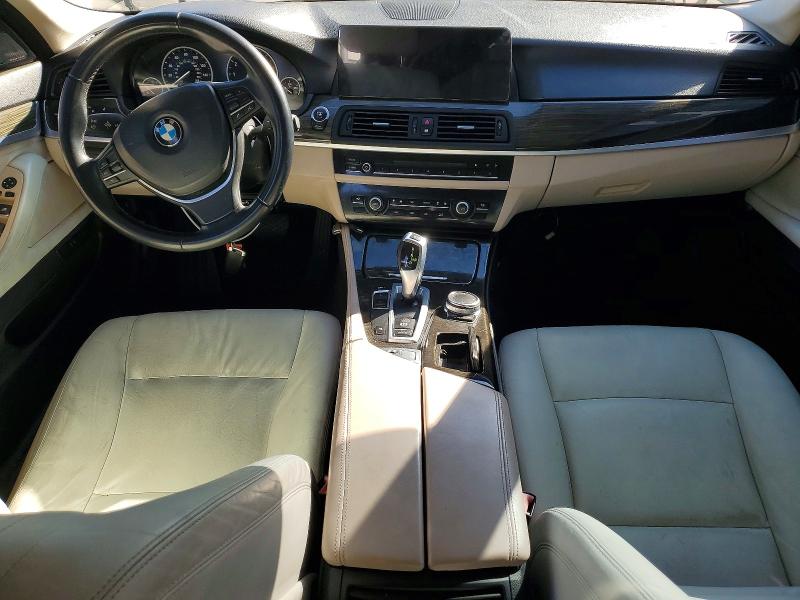 Photo 8 from auction – 2015 BMW 528 I with VIN WBA5A5C51FD523095