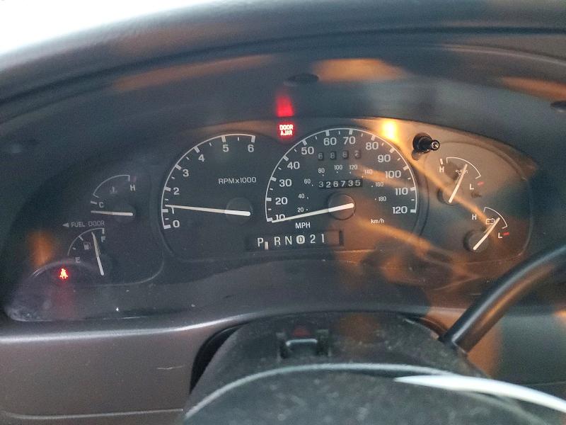 Photo 9 from auction – 2002 FORD RANGER with VIN 1FTYR10U02PA68259