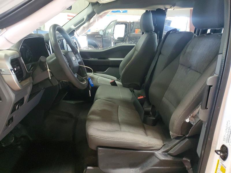 Photo 7 from auction – 2021 FORD F150 SUPER with VIN 1FTEX1EP1MFC43526