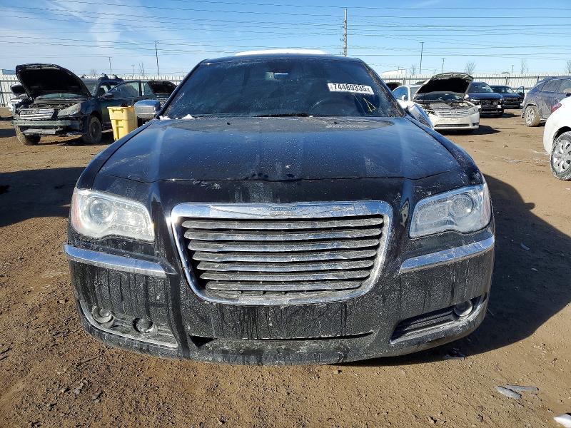 Photo 5 from auction – 2013 CHRYSLER 300C with VIN 2C3CCAKT6DH538225
