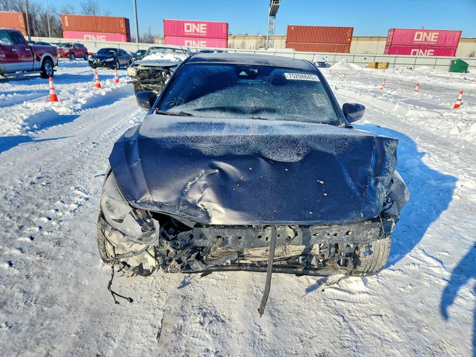 Photo 5 from auction – 2018 MAZDA 3 with VIN 3MZBN1W31JM163057