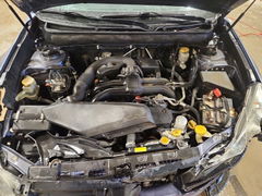 Photo 11 from auction – 2014 SUBARU LEGACY with VIN 4S3BMBC65E3028696