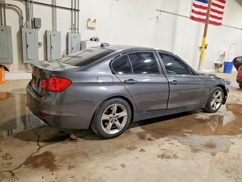 Photo 3 from auction – 2012 BMW 328 I with VIN WBA3A5C50CF346496