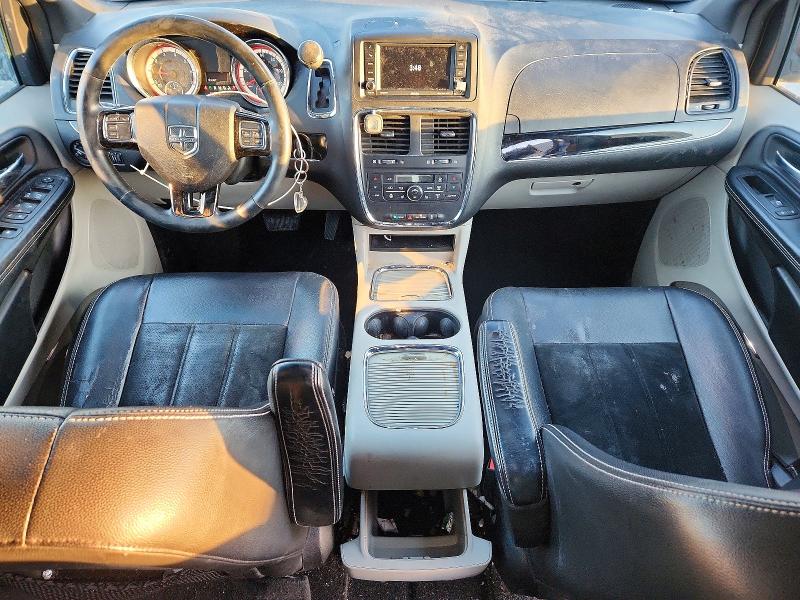Фото 8 с аукциона – 2016 DODGE GRAND CARA с VIN 2C4RDGCG6GR364288