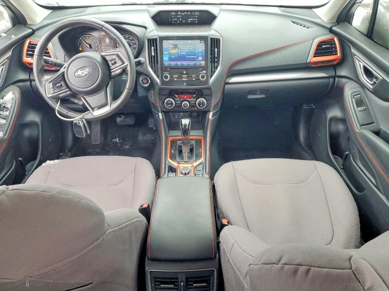 Photo 8 from auction – 2020 SUBARU FORESTER S with VIN JF2SKARC9LH497224