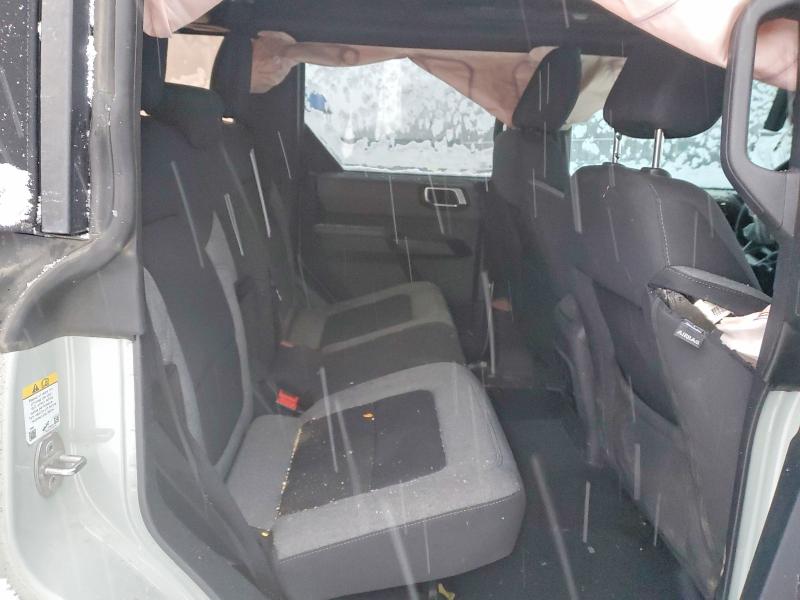 Photo 10 from auction – 2021 FORD BRONCO with VIN 1FMDE5BH6MLA90371