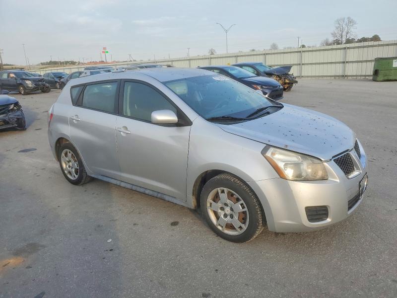 Photo 4 from auction – 2009 PONTIAC VIBE with VIN 5Y2SM67099Z440104