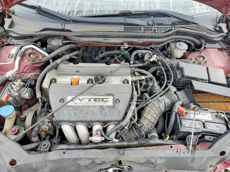 Photo 11 from auction – 2003 HONDA ACCORD EX with VIN 1HGCM56603A134632