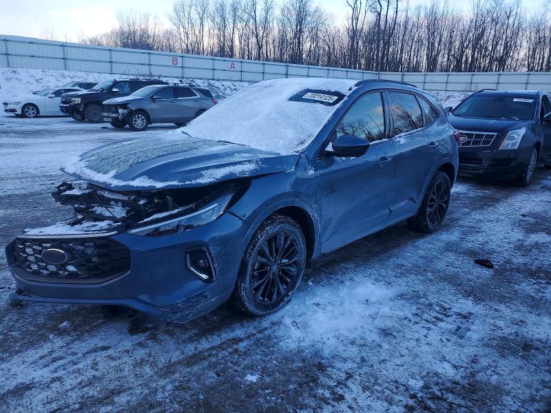 FORD ESCAPE ST 2023 with VIN 1FMCU9PA2PUB05772 - Photo from auction