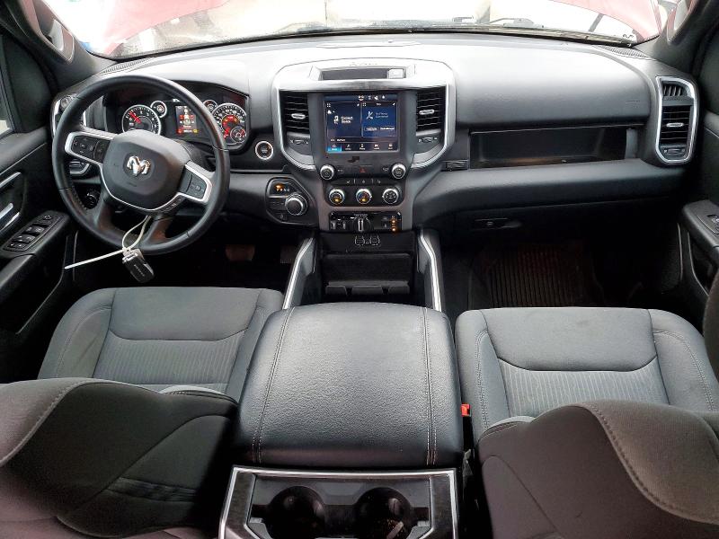 Photo 8 from auction – 2023 RAM 1500 with VIN 1C6RREFT8PN664689