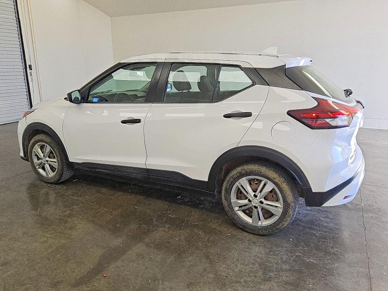 Photo 2 from auction – 2022 NISSAN KICKS S with VIN 3N1CP5BV7NL504816