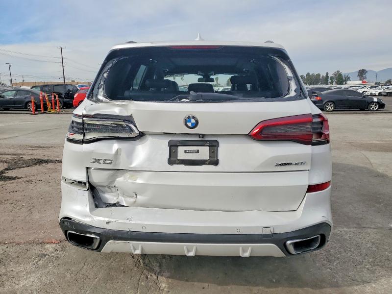 Photo 6 from auction – 2019 BMW X5 XDRIVE4 with VIN 5UXCR6C52KLL36553
