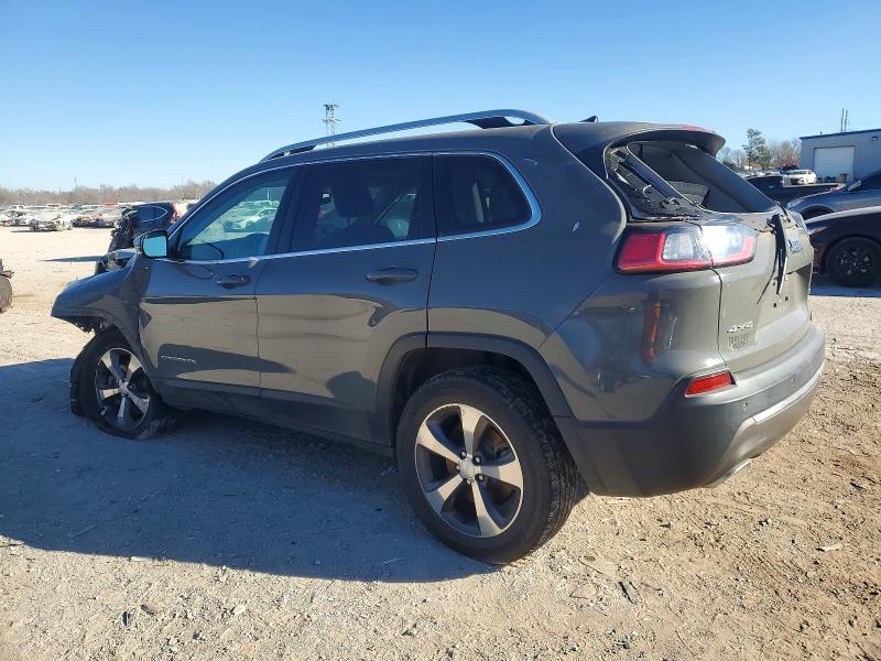 Photo 2 from auction – 2019 JEEP CHEROKEE with VIN 1C4PJMDN8KD346690