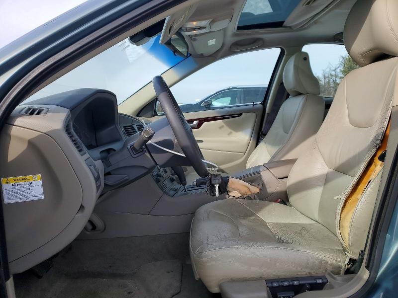 Photo 7 from auction – 2003 VOLVO S60 with VIN YV1RS61T432265990