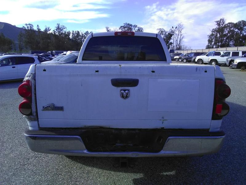 Photo 6 from auction – 2008 DODGE RAM 1500 with VIN 1D7HA18288S549317