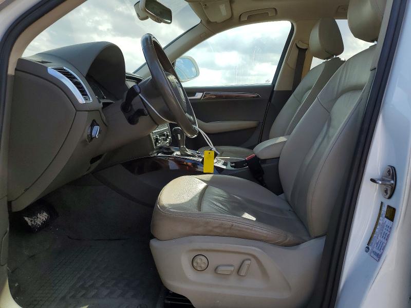 Photo 7 from auction – 2011 AUDI Q5 PREMIUM with VIN WA1LFAFP0BA018589
