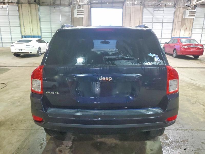 Photo 6 from auction – 2011 JEEP COMPASS SP with VIN 1J4NF1FB1BD163815