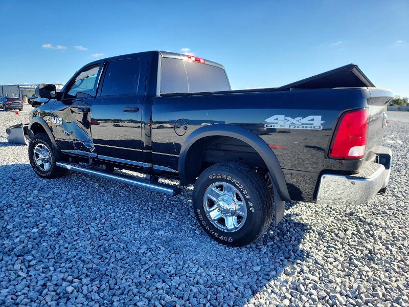 Photo 2 from auction – 2018 RAM 2500 ST with VIN 3C6UR5CL9JG399666