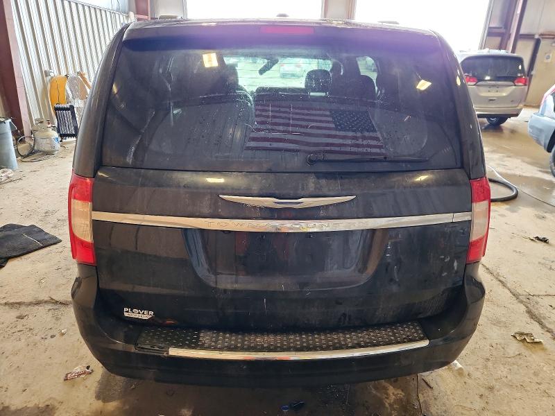 Photo 6 from auction – 2013 CHRYSLER TOWN & COU with VIN 2C4RC1BG9DR508560