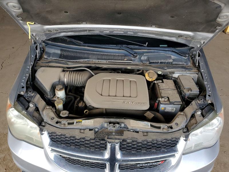 Photo 12 from auction – 2016 DODGE GRAND CARA with VIN 2C4RDGBGXGR217909