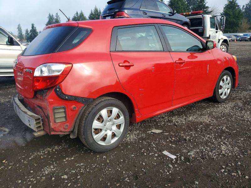 Photo 3 from auction – 2009 TOYOTA COROLLA MA with VIN 2T1KU40E19C044463
